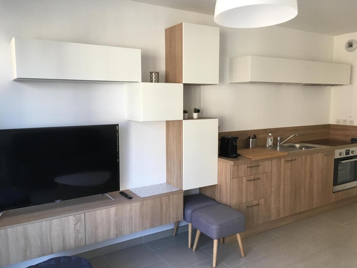 Georges Beach Appart 维姆勒 外观 照片