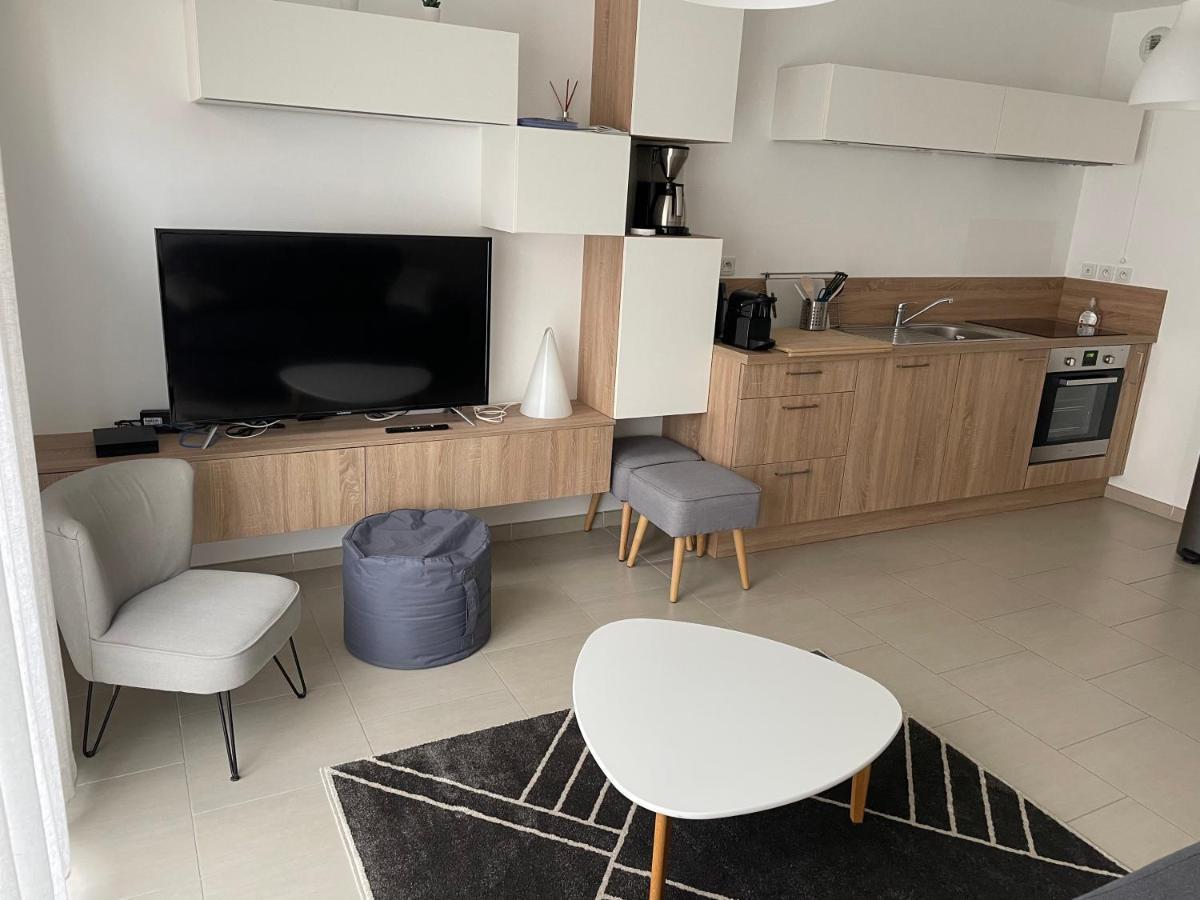 Georges Beach Appart 维姆勒 外观 照片
